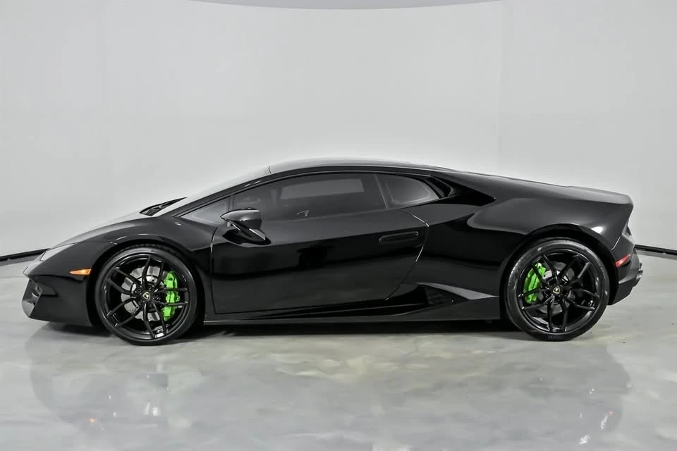 2019 Lamborghini Huracan LP580-2 - Image 8 of 20