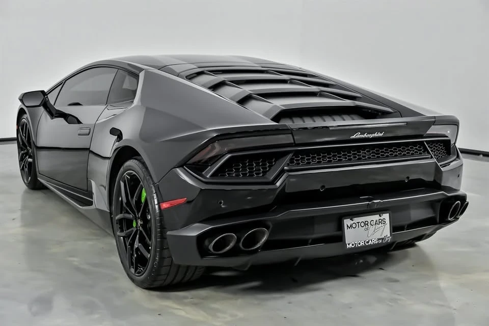 2019 Lamborghini Huracan LP580-2 - Image 10 of 20