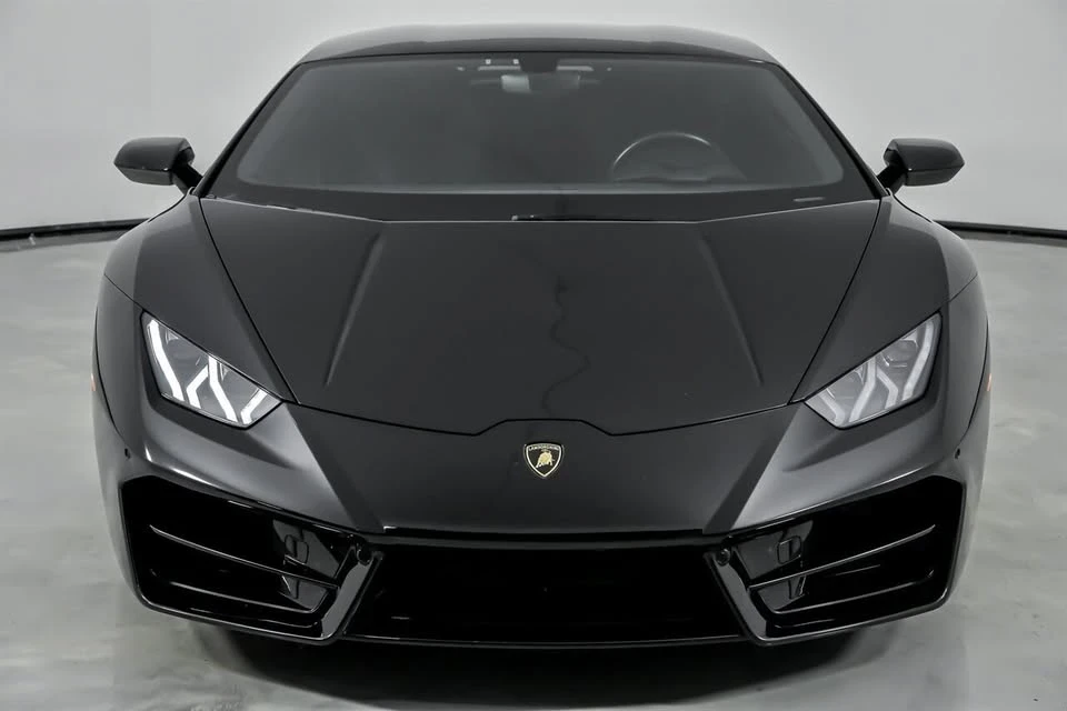 2019 Lamborghini Huracan LP580-2 - Image 5 of 20