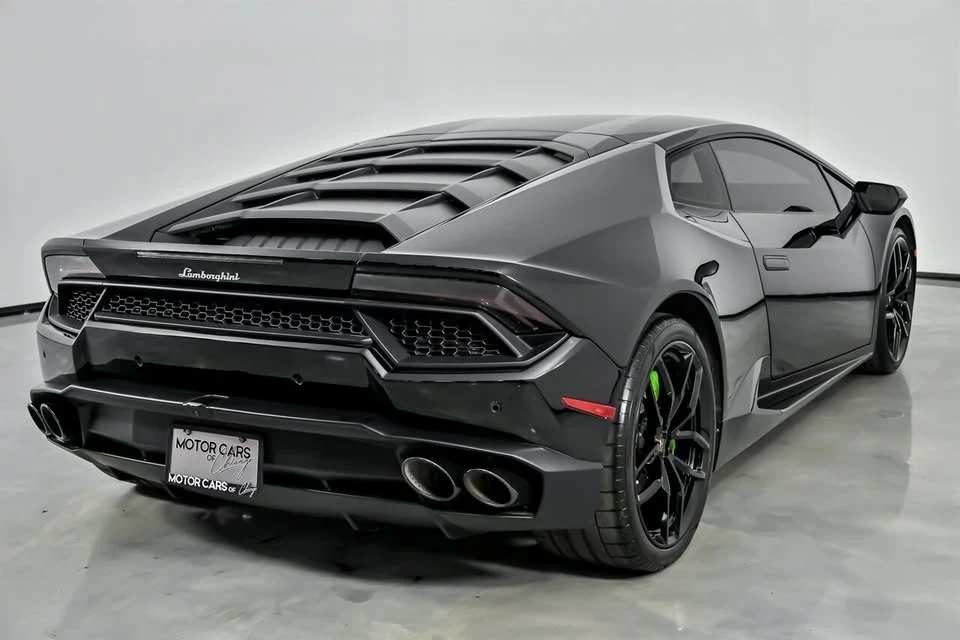 2019 Lamborghini Huracan LP580-2 - Image 12 of 20