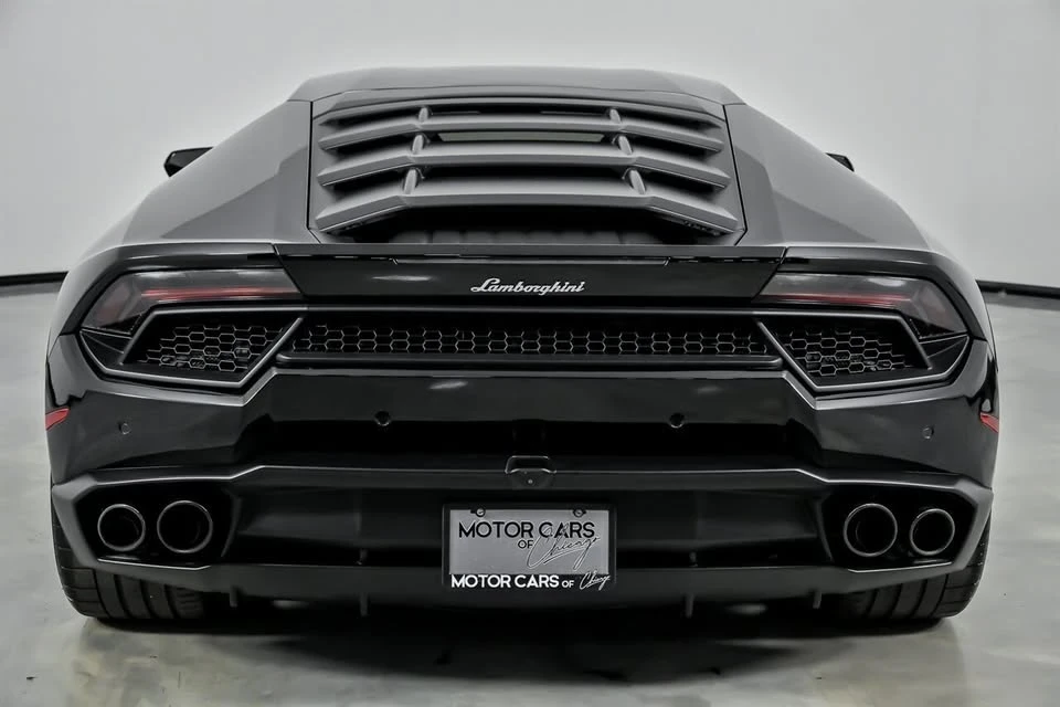2019 Lamborghini Huracan LP580-2 - Image 11 of 20