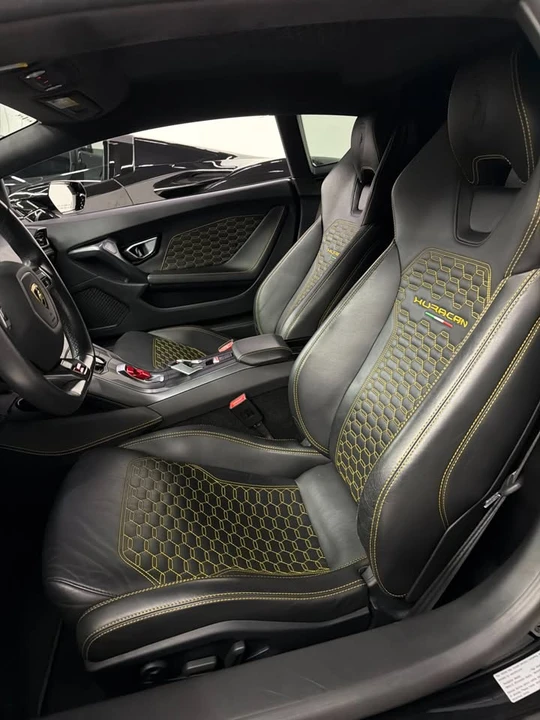 2019 Lamborghini Huracan LP580-2 - Image 5 of 5