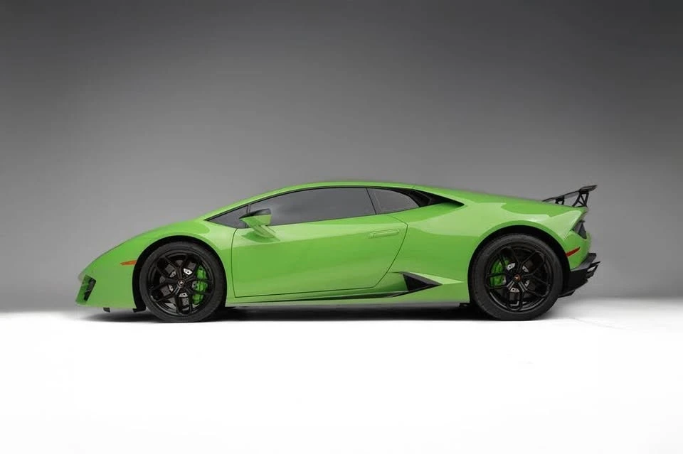 2019 Lamborghini Huracan LP580-2 - Image 4 of 14
