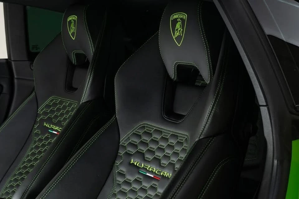 2019 Lamborghini Huracan LP580-2 - Image 14 of 14