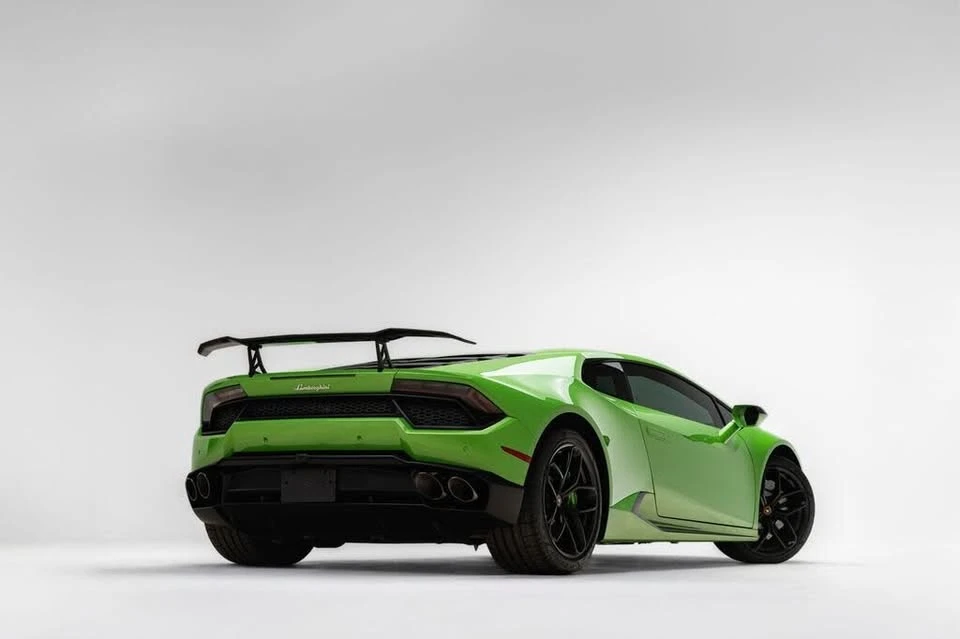 2019 Lamborghini Huracan LP580-2 - Image 2 of 14