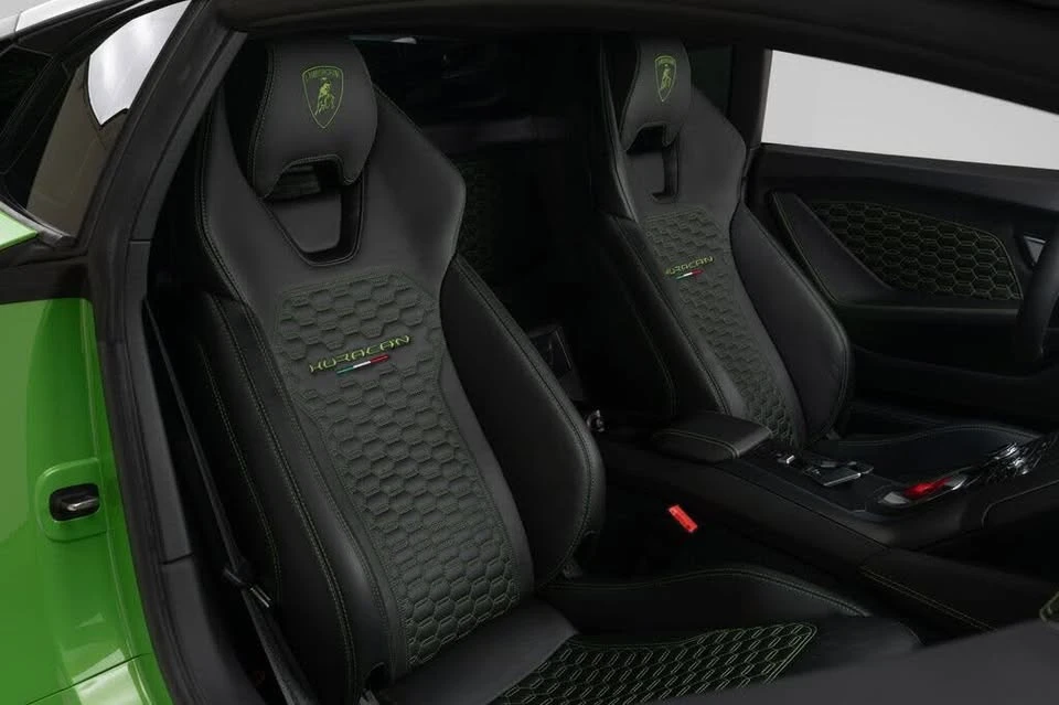 2019 Lamborghini Huracan LP580-2 - Image 12 of 14
