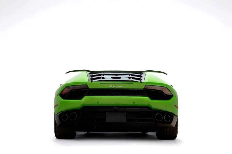 2019 Lamborghini Huracan LP580-2 - Image 8 of 14