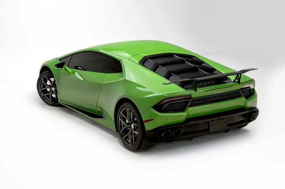 2019 Lamborghini Huracan LP580-2 - Image 6 of 14