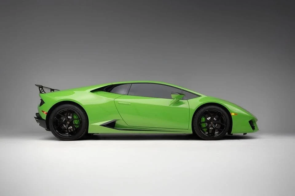 2019 Lamborghini Huracan LP580-2 - Image 5 of 14