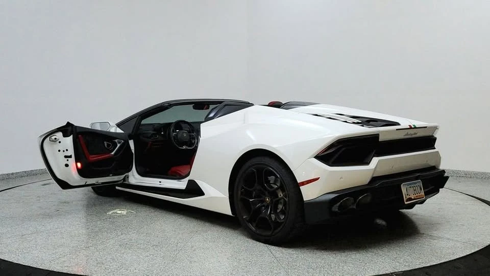 2019 Lamborghini Huracan LP580-2 - Image 10 of 20