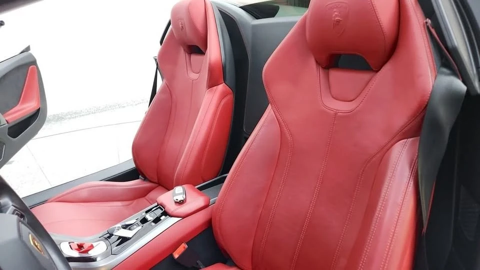 2019 Lamborghini Huracan LP580-2 - Image 20 of 20