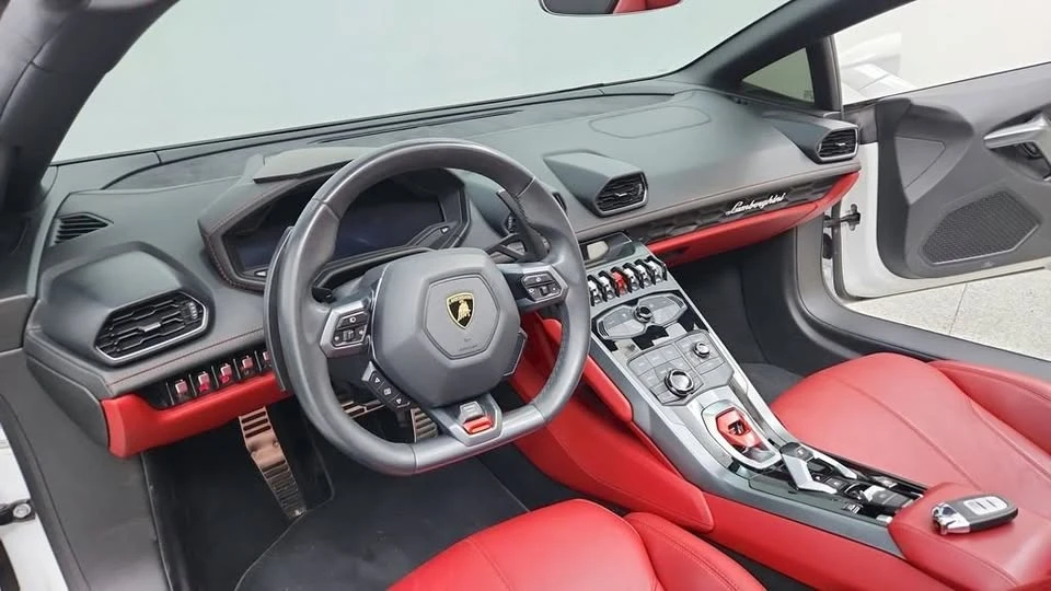 2019 Lamborghini Huracan LP580-2 - Image 18 of 20