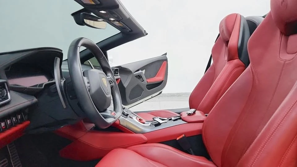 2019 Lamborghini Huracan LP580-2 - Image 19 of 20