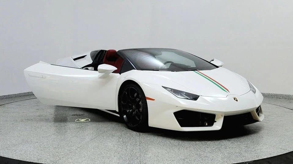 2019 Lamborghini Huracan LP580-2 - Image 12 of 20