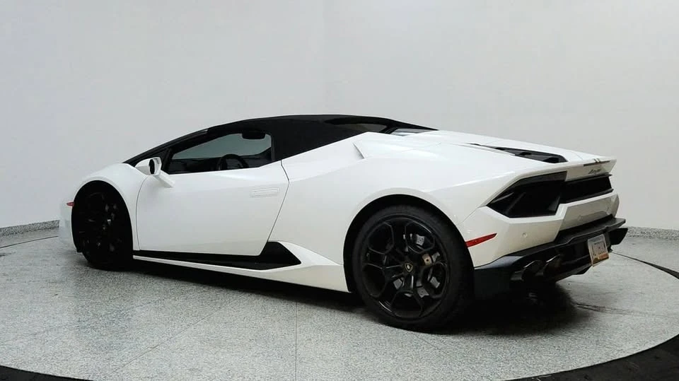 2019 Lamborghini Huracan LP580-2 - Image 3 of 20