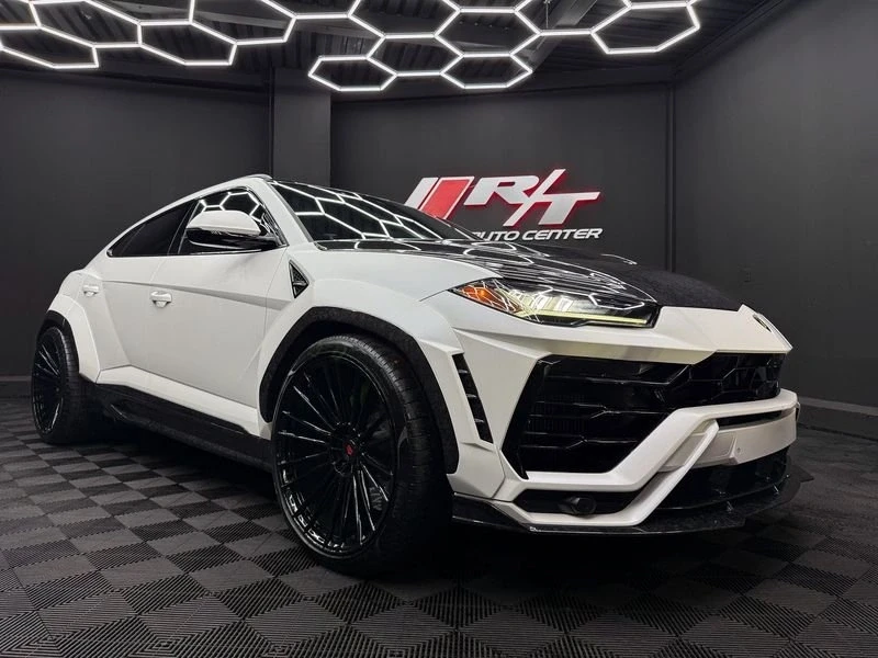 2019 Lamborghini Urus - Image 10 of 19