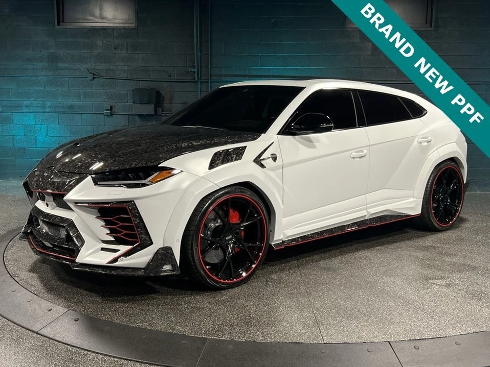 2019 Lamborghini Urus - Image 6 of 20