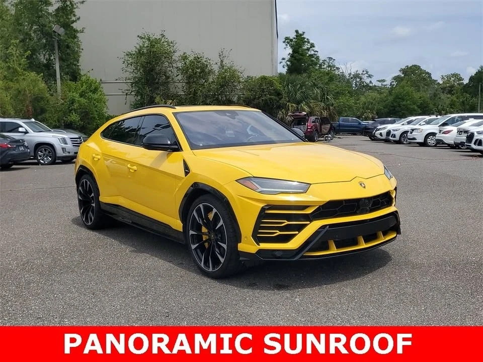 2019 Lamborghini Urus - Image 6 of 20