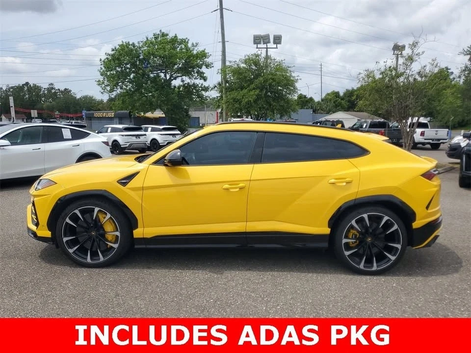2019 Lamborghini Urus - Image 2 of 20