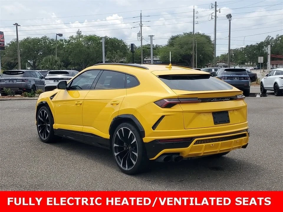 2019 Lamborghini Urus - Image 3 of 20