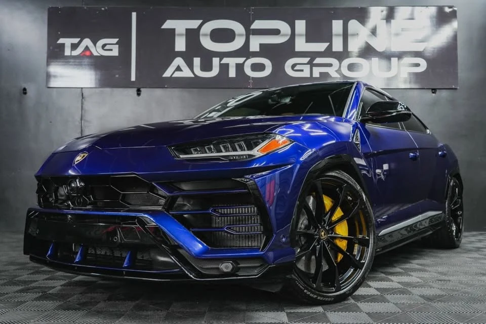 2019 Lamborghini Urus - Image 3 of 20
