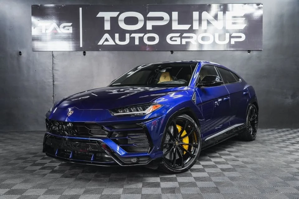 2019 Lamborghini Urus - Image 2 of 20