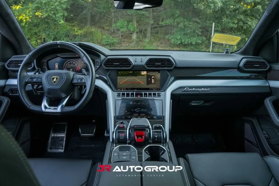 2019 Lamborghini Urus - Image 6 of 15