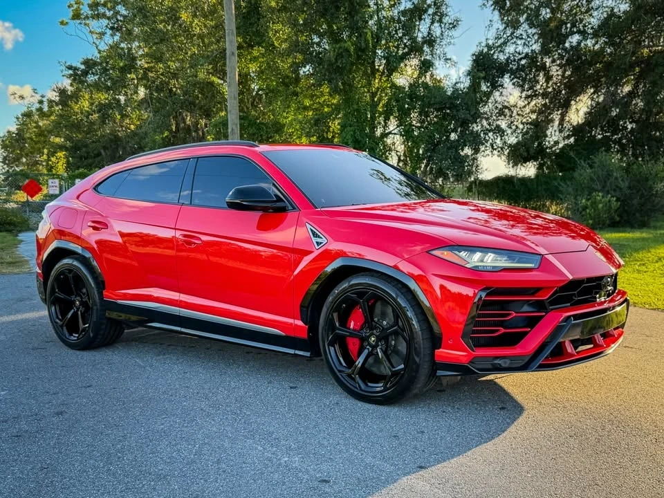 2019 Lamborghini Urus - Image 5 of 15