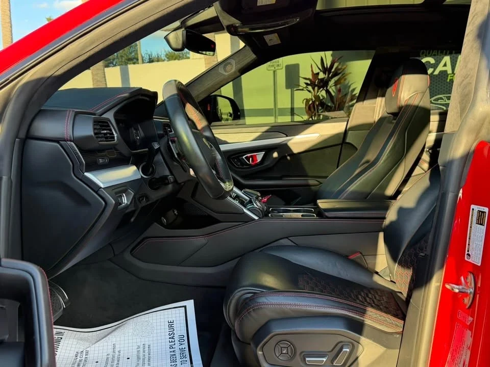 2019 Lamborghini Urus - Image 3 of 13