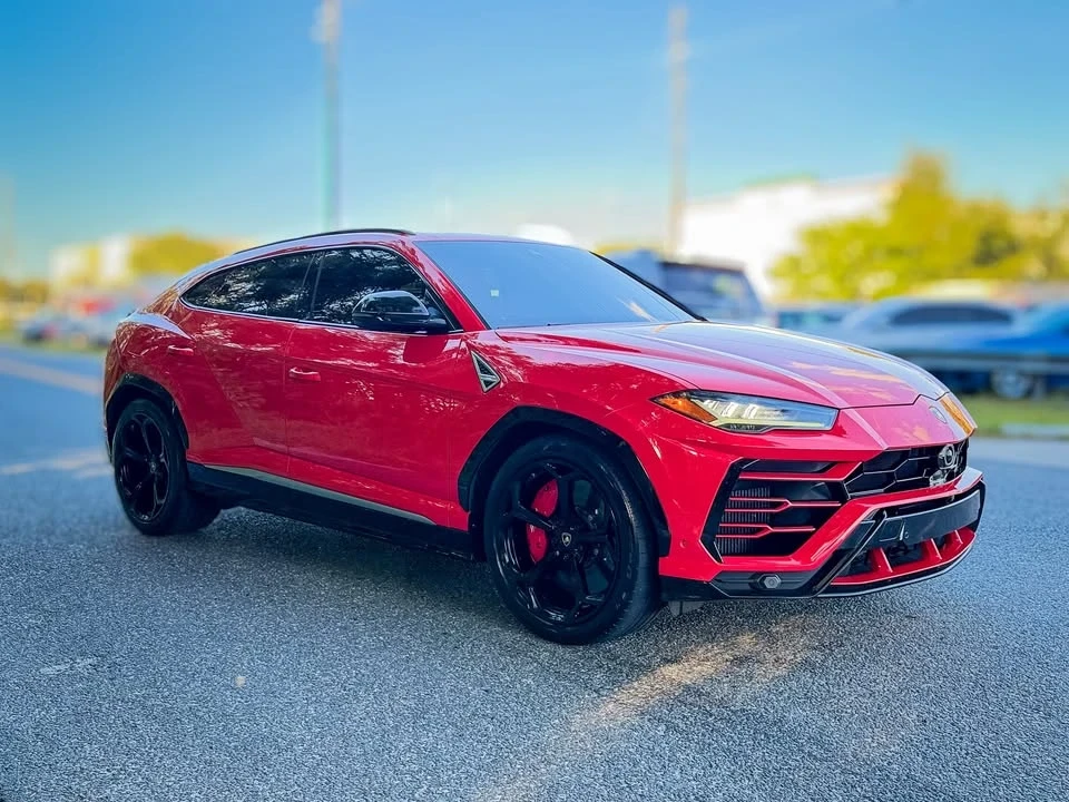 2019 Lamborghini Urus - Image 6 of 16