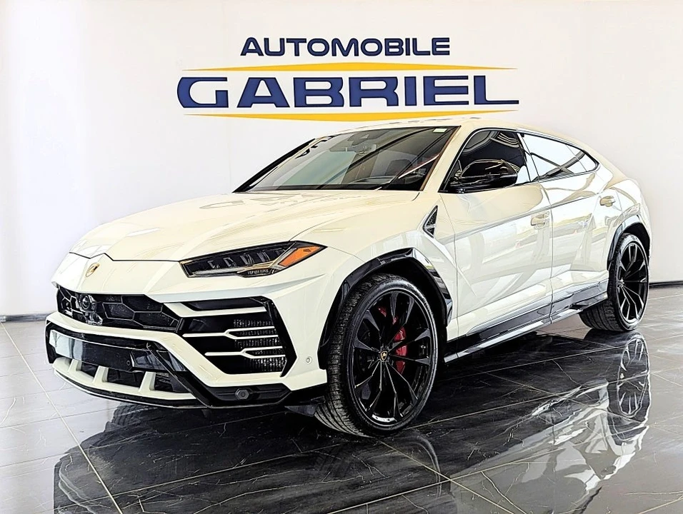 2019 Lamborghini Urus - Image 3 of 13