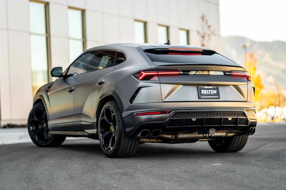 2019 Lamborghini Urus - Image 5 of 20