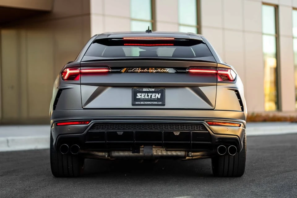 2019 Lamborghini Urus - Image 4 of 20