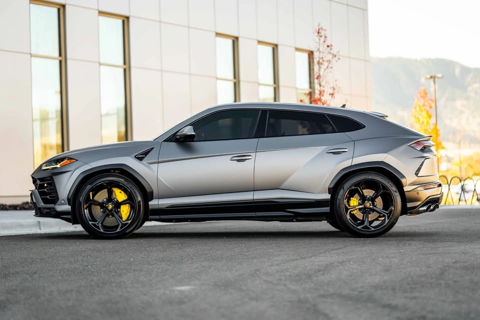 2019 Lamborghini Urus - Image 6 of 20