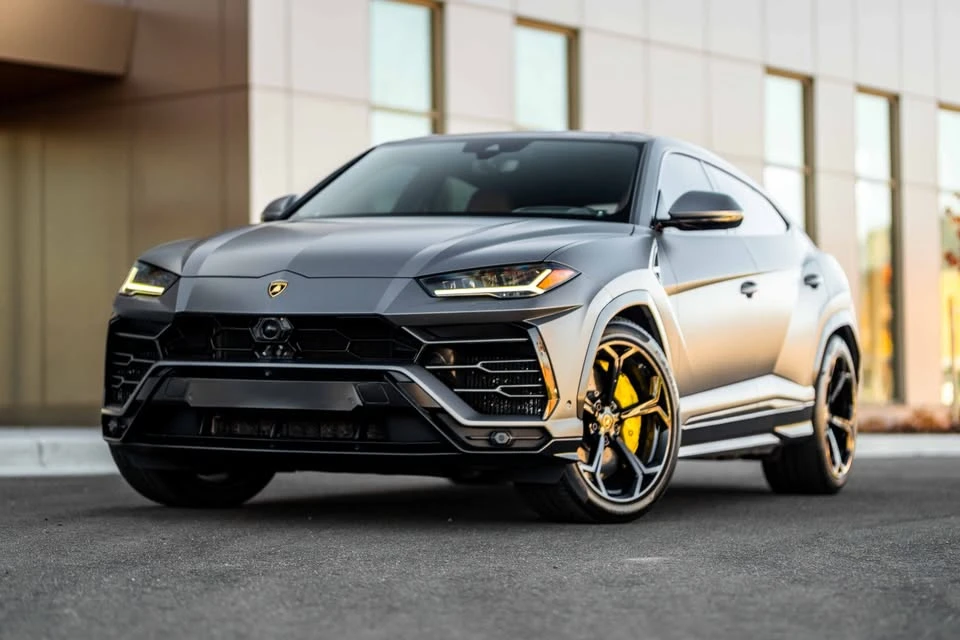2019 Lamborghini Urus - Image 7 of 20