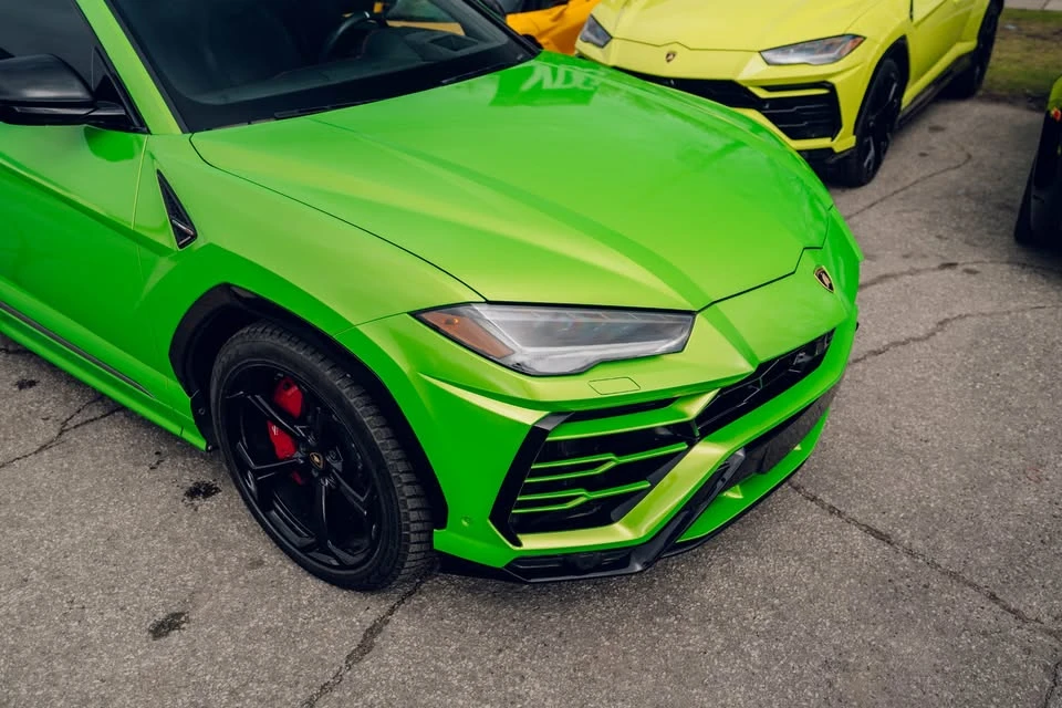2019 Lamborghini Urus - Image 5 of 18