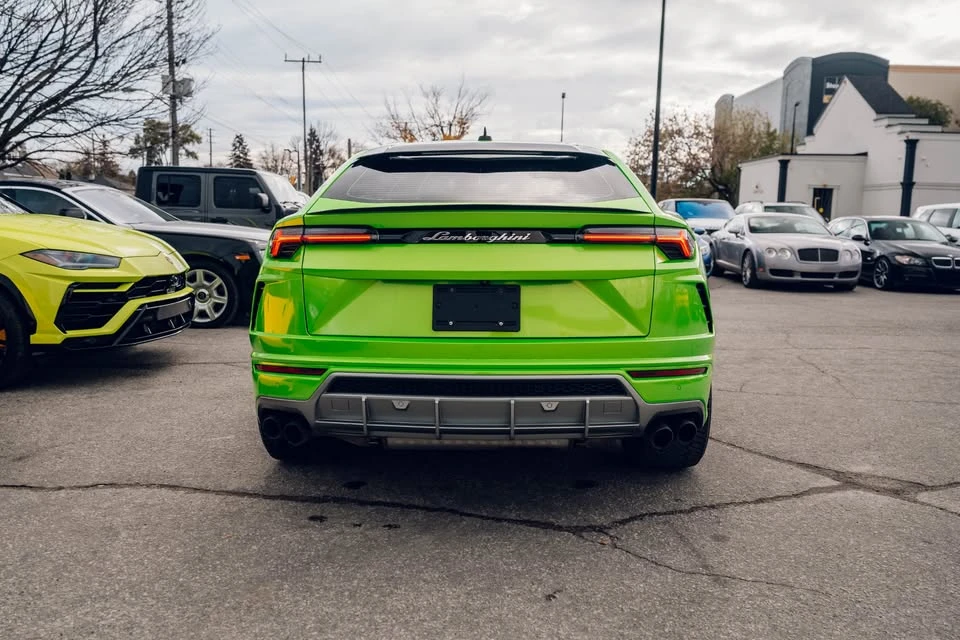 2019 Lamborghini Urus - Image 9 of 18
