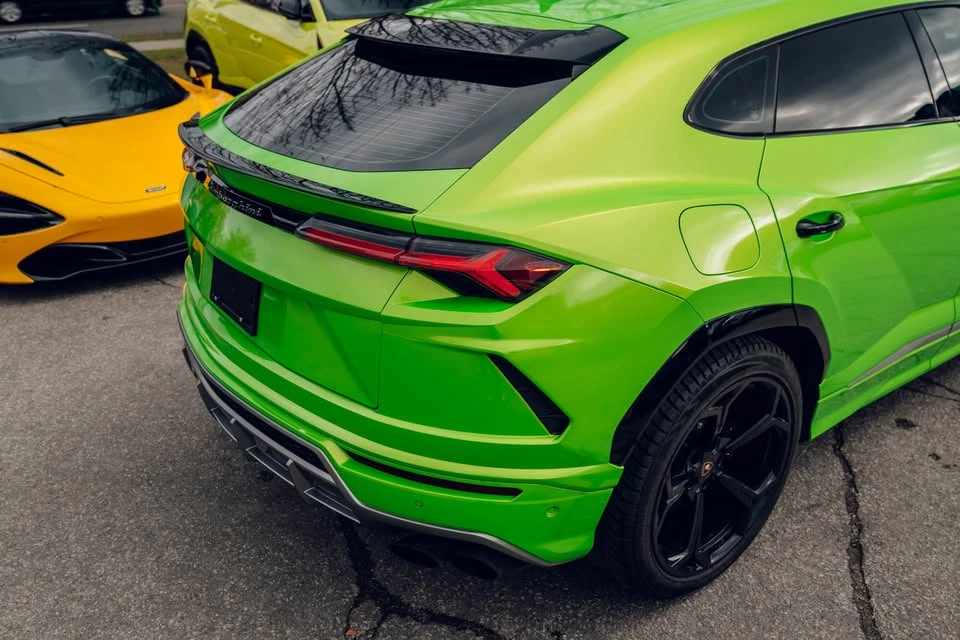 2019 Lamborghini Urus - Image 6 of 18