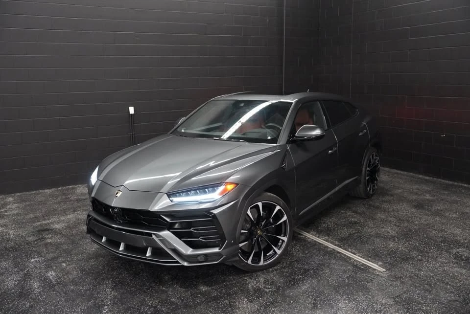 2019 Lamborghini Urus - Image 5 of 20