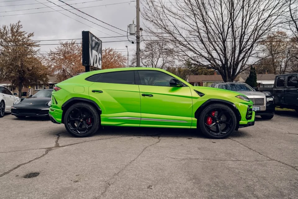 2019 Lamborghini Urus - Image 4 of 18