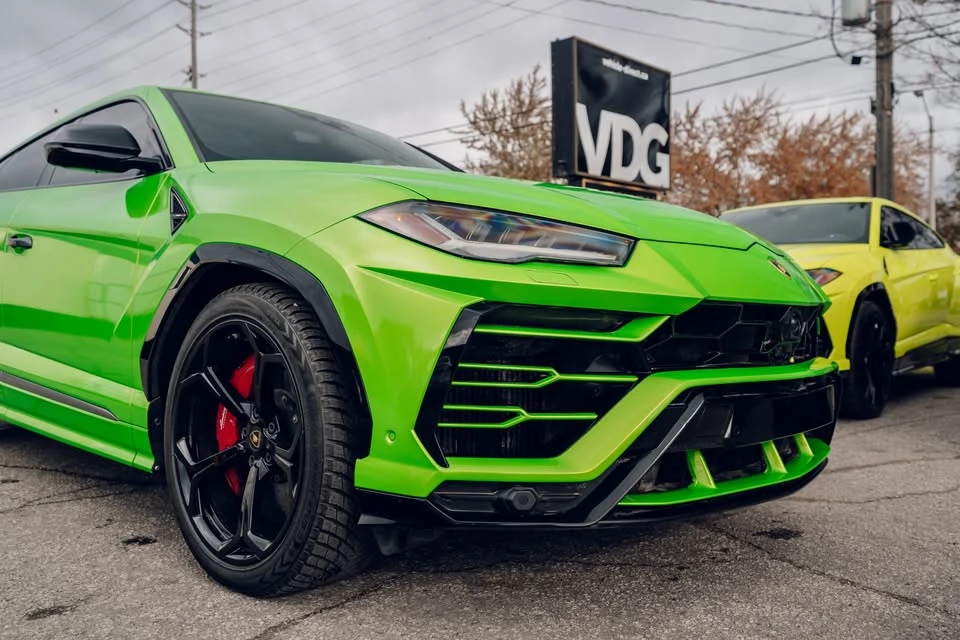 2019 Lamborghini Urus - Image 2 of 18
