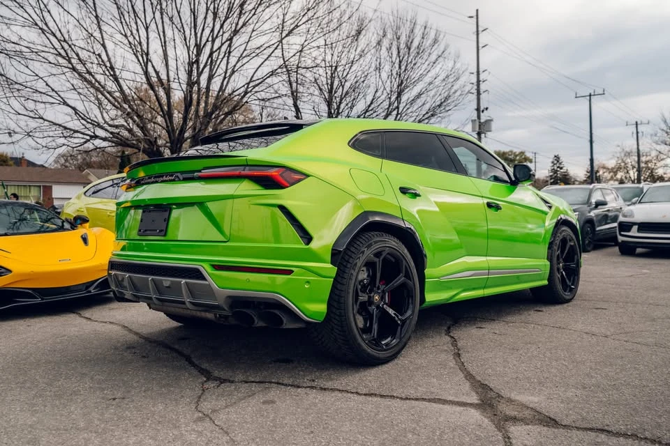 2019 Lamborghini Urus - Image 7 of 18