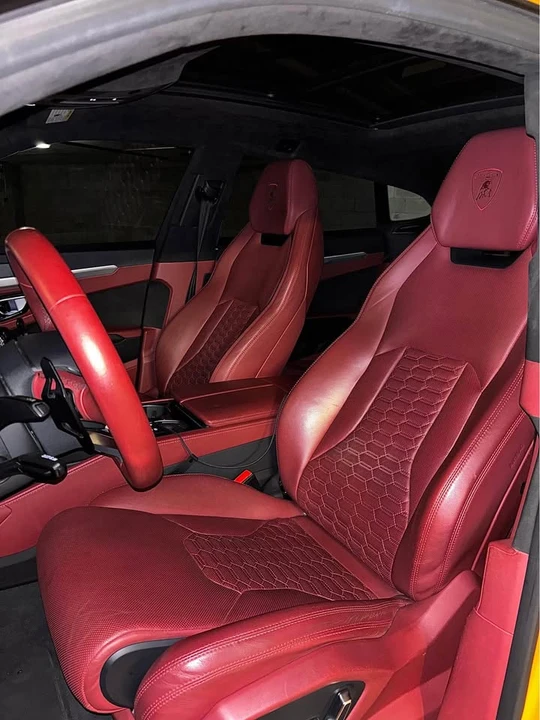 2019 Lamborghini Urus - Image 3 of 3