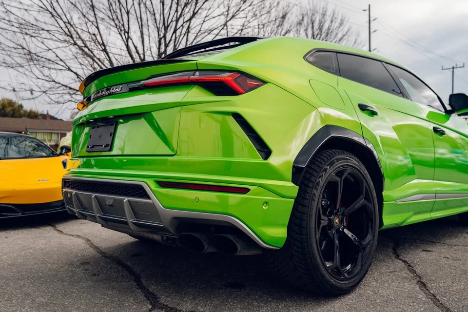 2019 Lamborghini Urus - Image 8 of 18