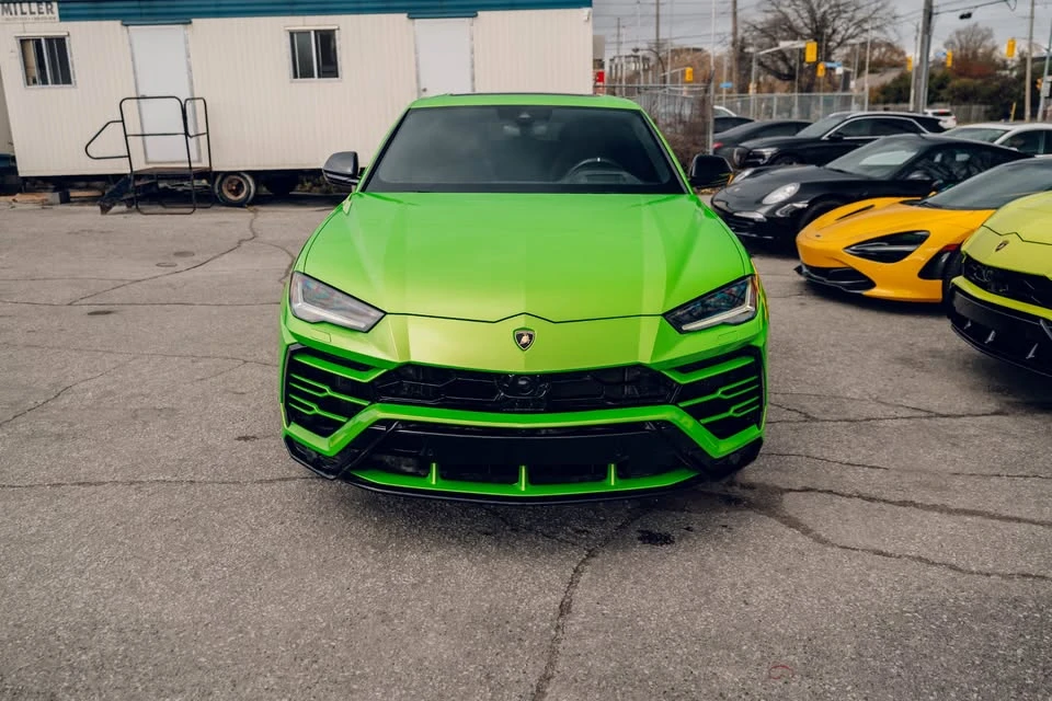 2019 Lamborghini Urus - Image 3 of 18