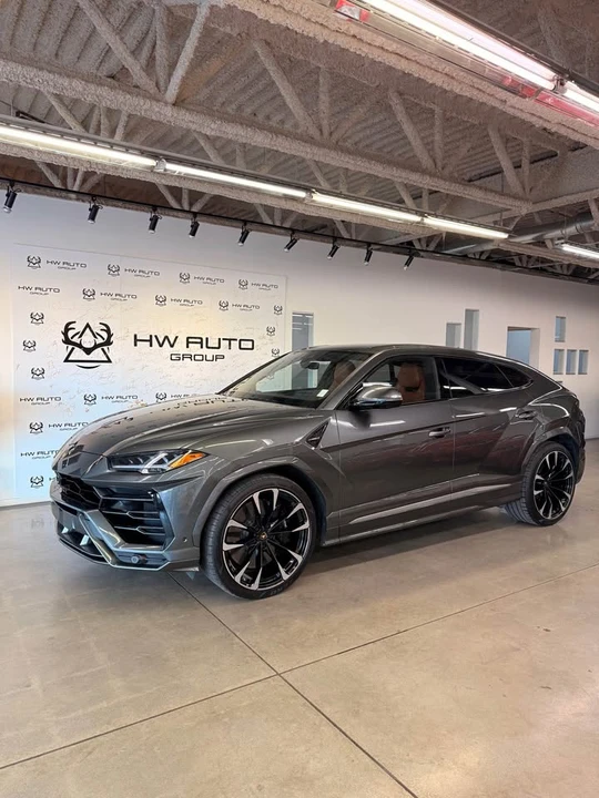 2019 Lamborghini Urus - Image 7 of 20