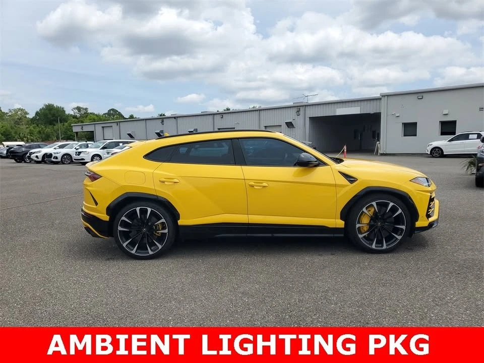2019 Lamborghini Urus - Image 5 of 20