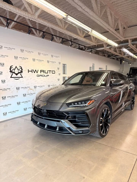 2019 Lamborghini Urus - Image 8 of 20