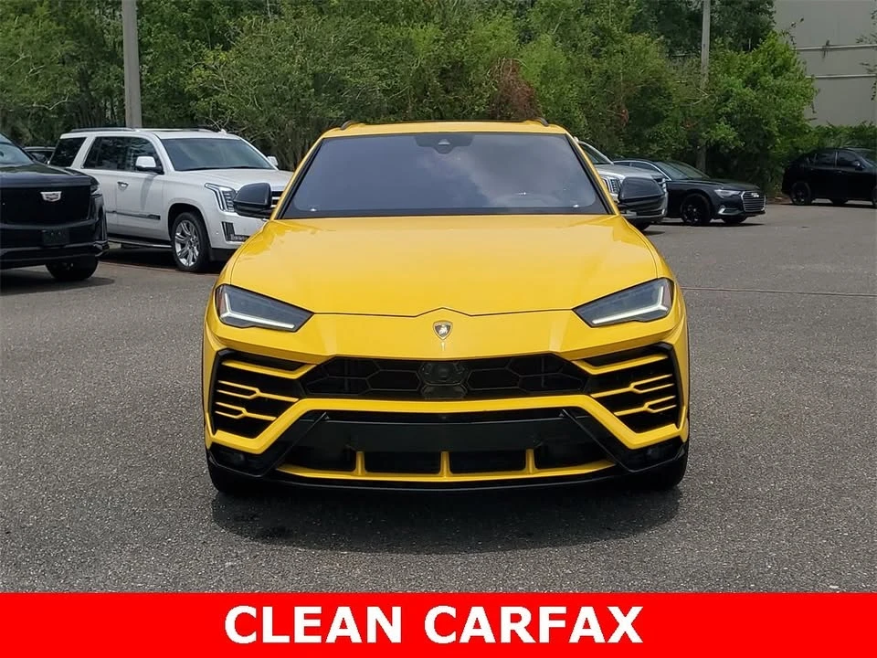 2019 Lamborghini Urus - Image 7 of 20