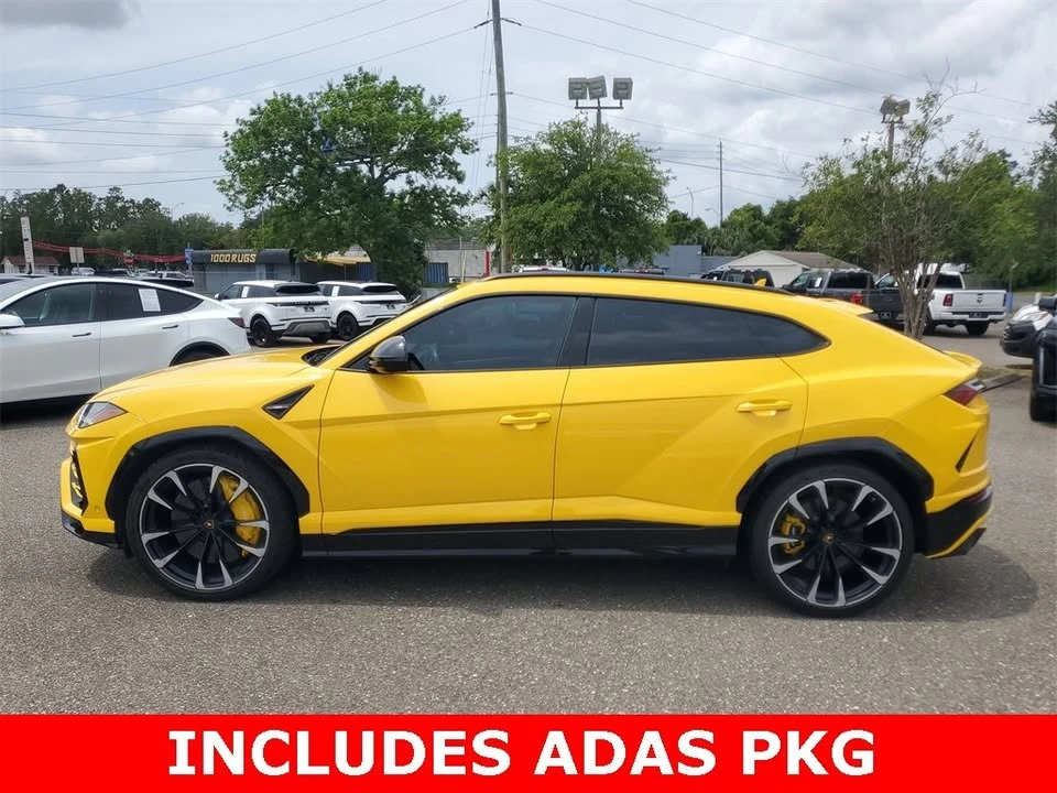 2019 Lamborghini Urus - Image 2 of 20